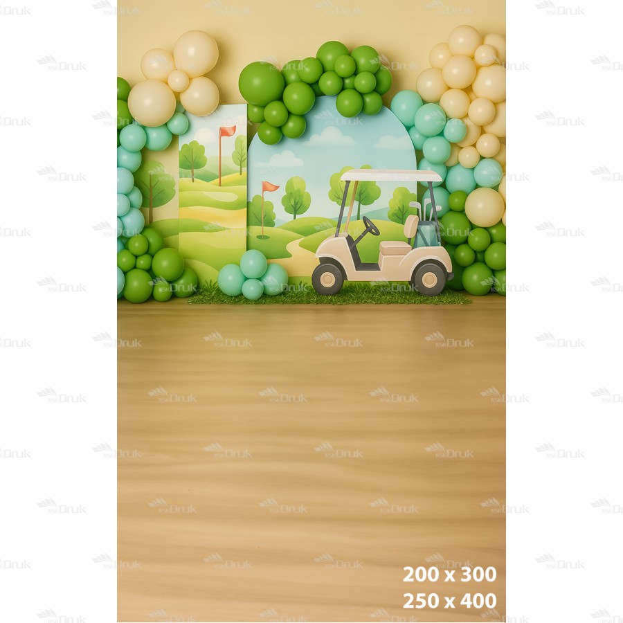 Tło fotograficzne Urodziny 3552